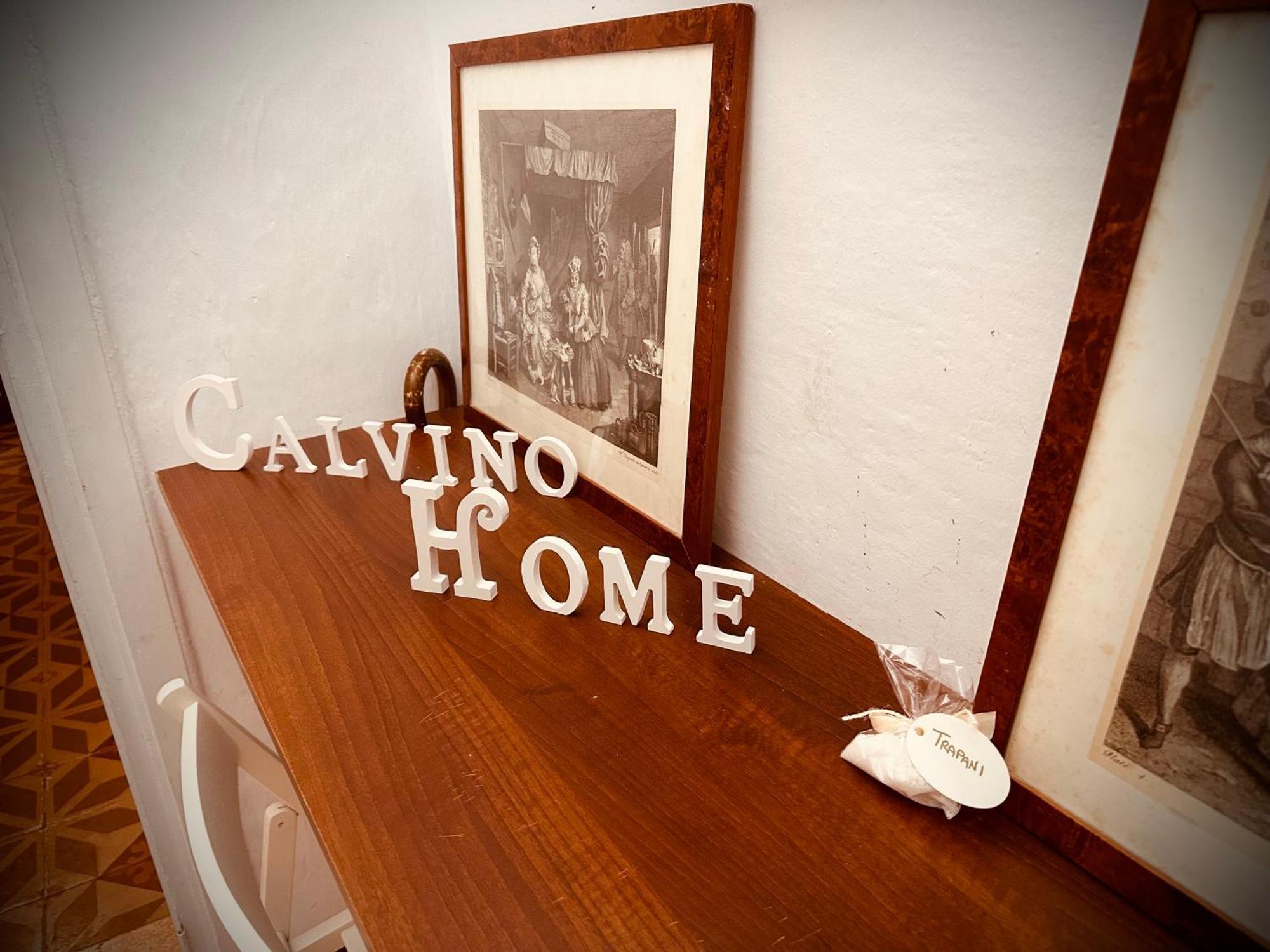 Calvino Home Trapani Exterior photo